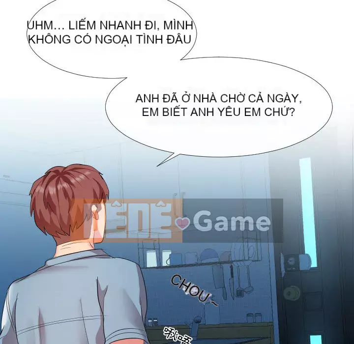 Hàng xóm nhà bên lạ thật Chương 1-10