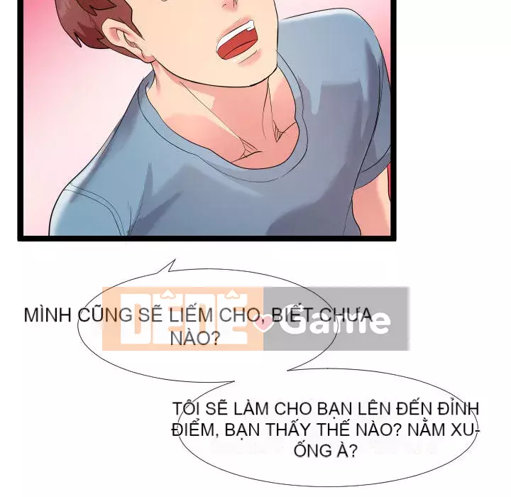 Hàng xóm nhà bên lạ thật Chương 1-10