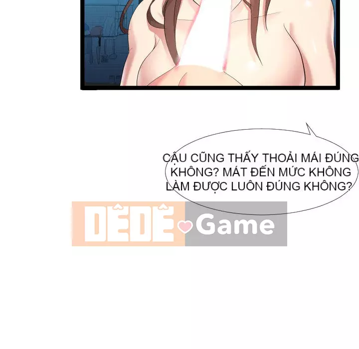 Hàng xóm nhà bên lạ thật Chương 1-10