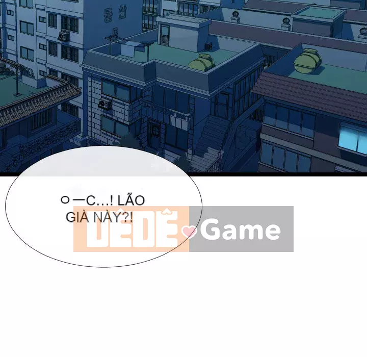 Hàng xóm nhà bên lạ thật Chương 1-10