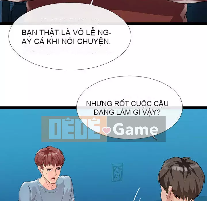 Hàng xóm nhà bên lạ thật Chương 1-10