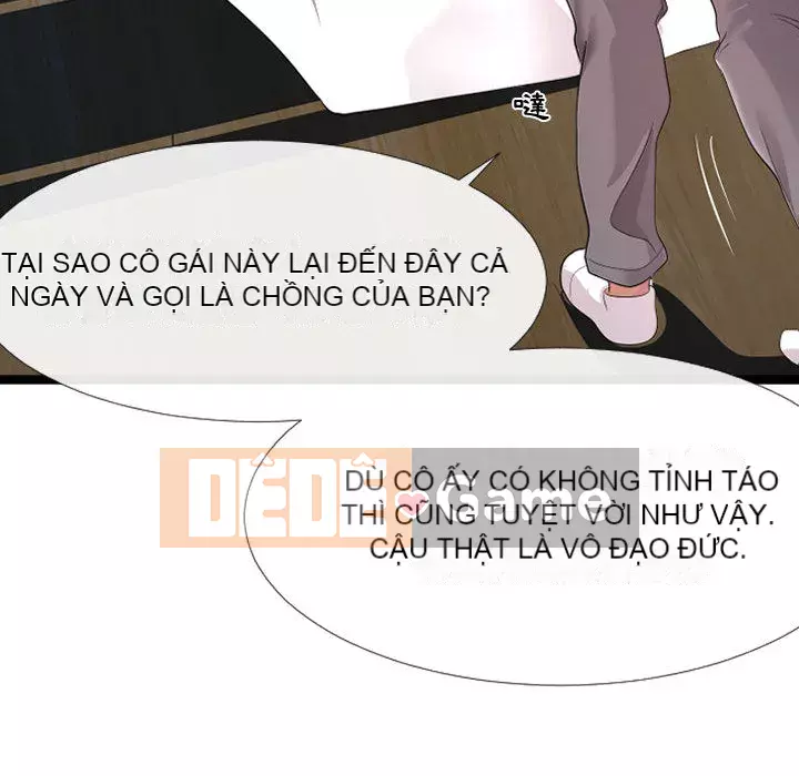 Hàng xóm nhà bên lạ thật Chương 1-10