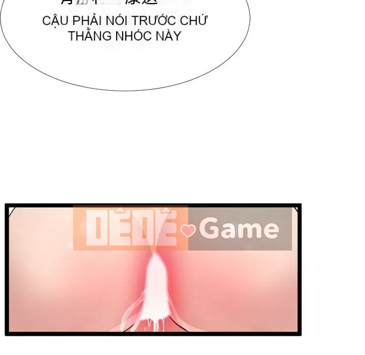 Hàng xóm nhà bên lạ thật Chương 1-10