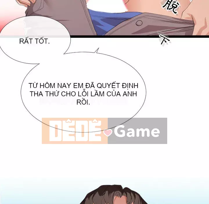 Hàng xóm nhà bên lạ thật Chương 1-10