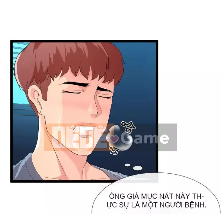 Hàng xóm nhà bên lạ thật Chương 1-10