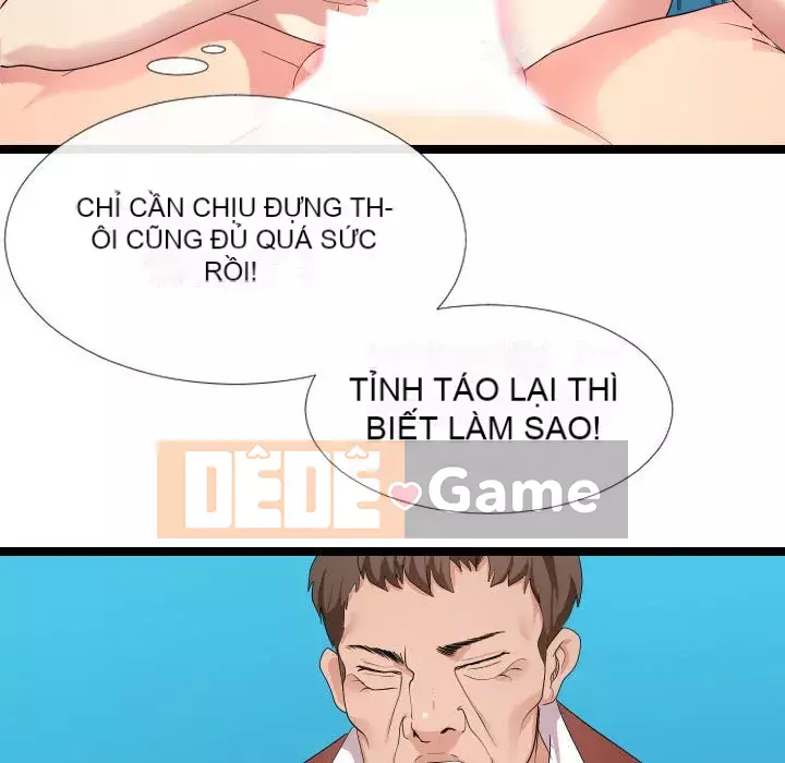 Hàng xóm nhà bên lạ thật Chương 1-10