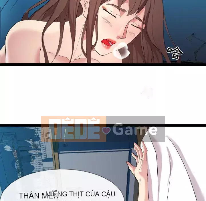 Hàng xóm nhà bên lạ thật Chương 1-10