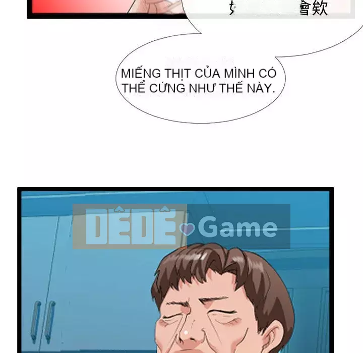 Hàng xóm nhà bên lạ thật Chương 1-10