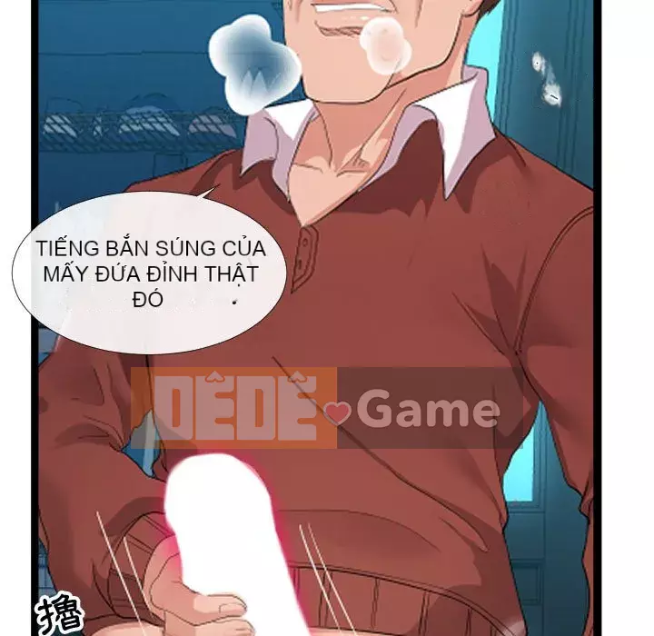 Hàng xóm nhà bên lạ thật Chương 1-10