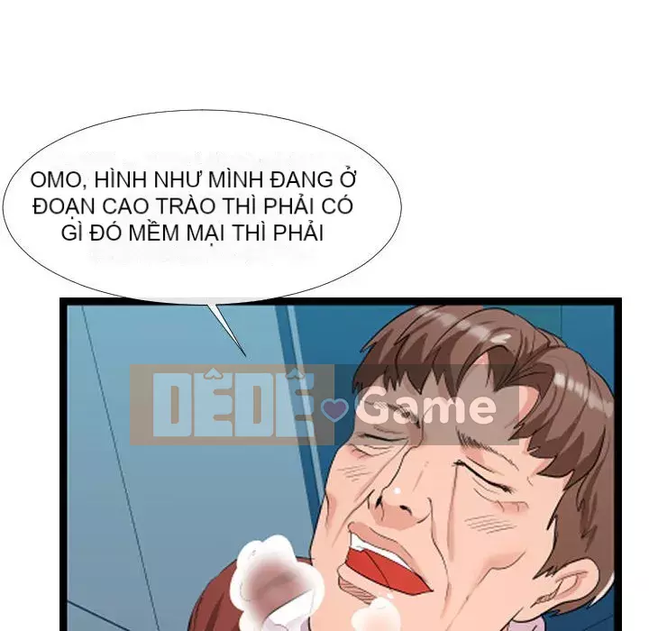 Hàng xóm nhà bên lạ thật Chương 1-10