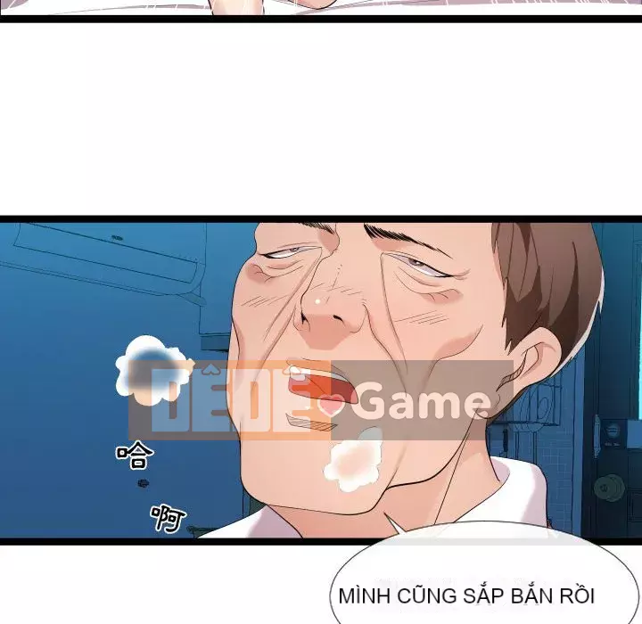 Hàng xóm nhà bên lạ thật Chương 1-10