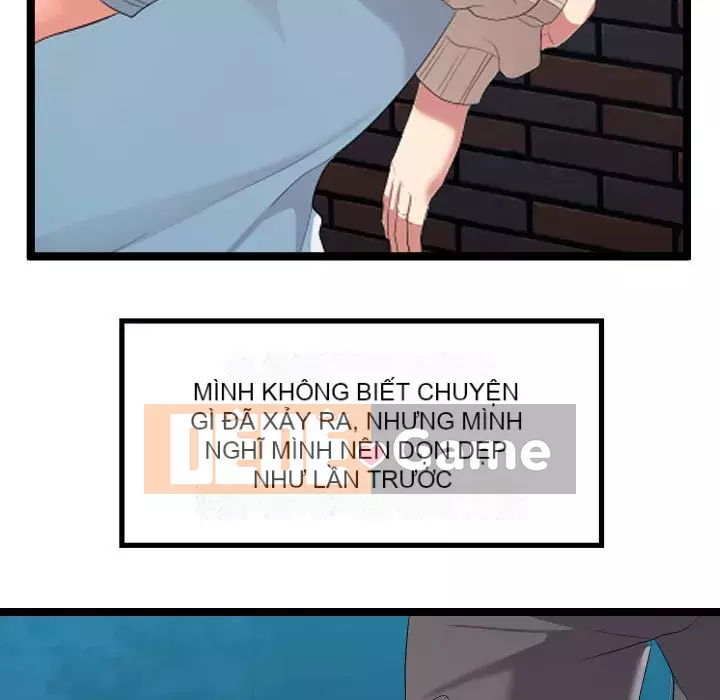 Hàng xóm nhà bên lạ thật Chương 1-10