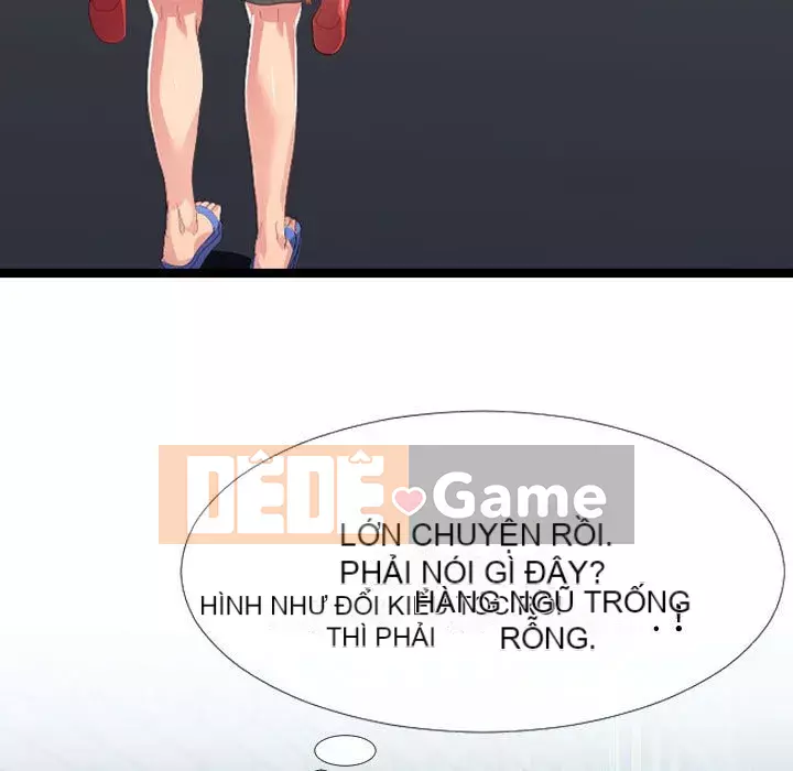 Hàng xóm nhà bên lạ thật Chương 1-10