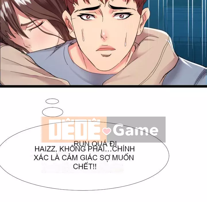 Hàng xóm nhà bên lạ thật Chương 1-10