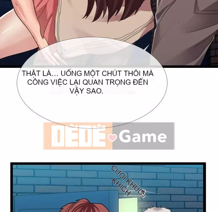 Hàng xóm nhà bên lạ thật Chương 1-10