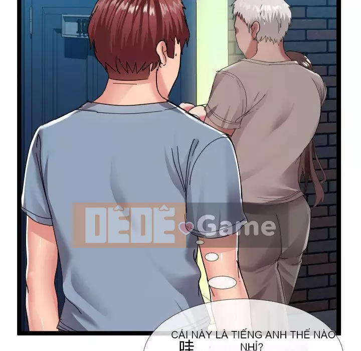 Hàng xóm nhà bên lạ thật Chương 1-10