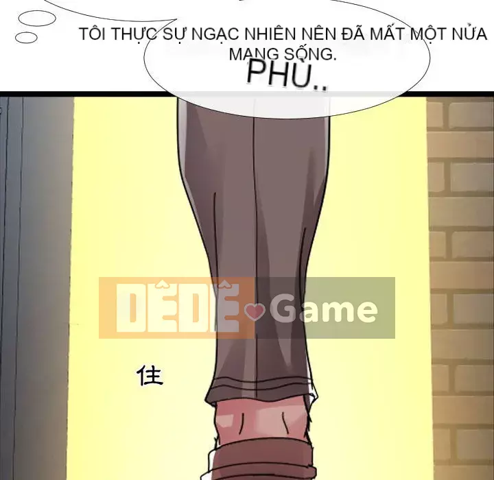 Hàng xóm nhà bên lạ thật Chương 1-10