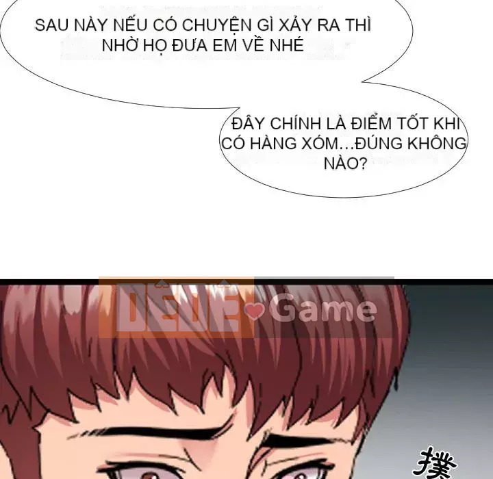 Hàng xóm nhà bên lạ thật Chương 1-10