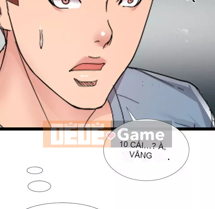 Hàng xóm nhà bên lạ thật Chương 1-10