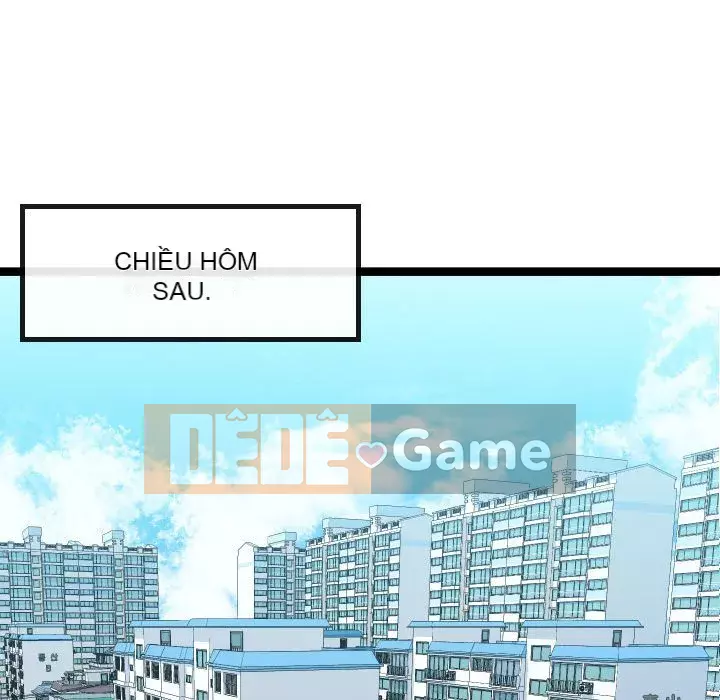 Hàng xóm nhà bên lạ thật Chương 1-10