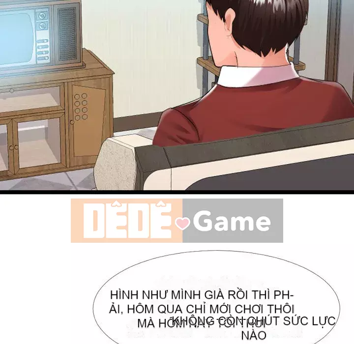 Hàng xóm nhà bên lạ thật Chương 1-10