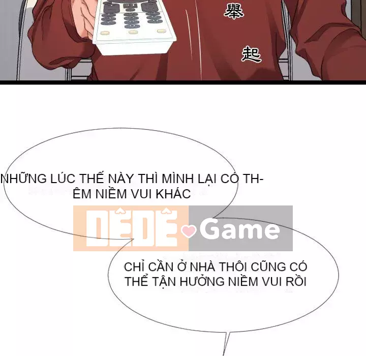 Hàng xóm nhà bên lạ thật Chương 1-10