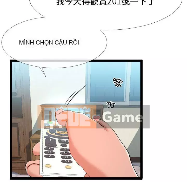 Hàng xóm nhà bên lạ thật Chương 1-10