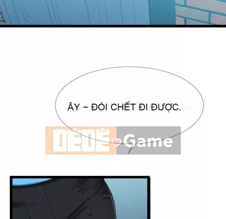 Hàng xóm nhà bên lạ thật Chương 1-10