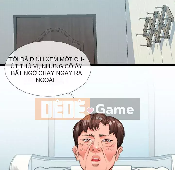 Hàng xóm nhà bên lạ thật Chương 1-10