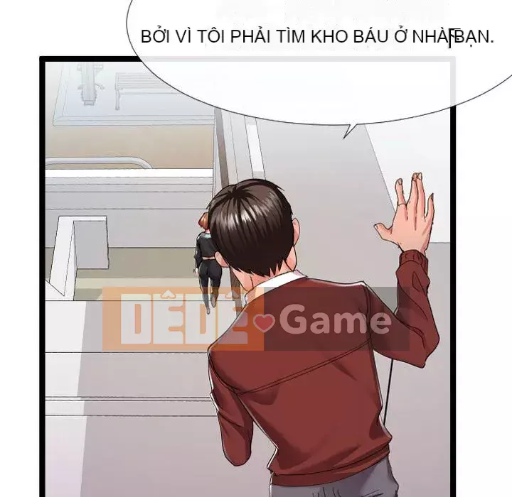 Hàng xóm nhà bên lạ thật Chương 1-10