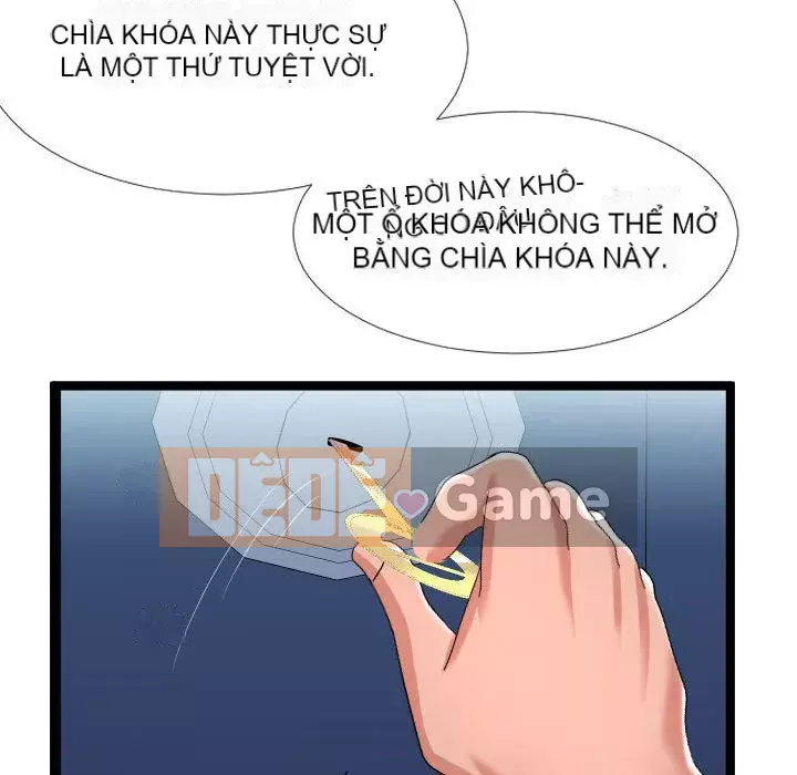 Hàng xóm nhà bên lạ thật Chương 1-10