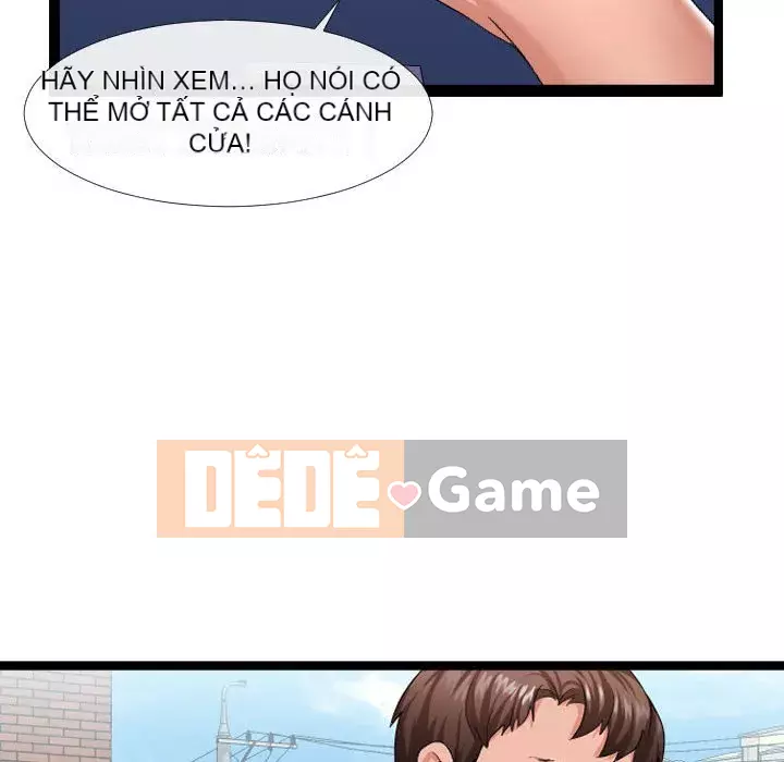 Hàng xóm nhà bên lạ thật Chương 1-10