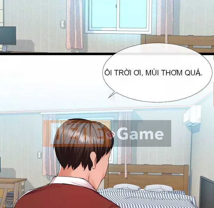 Hàng xóm nhà bên lạ thật Chương 1-10