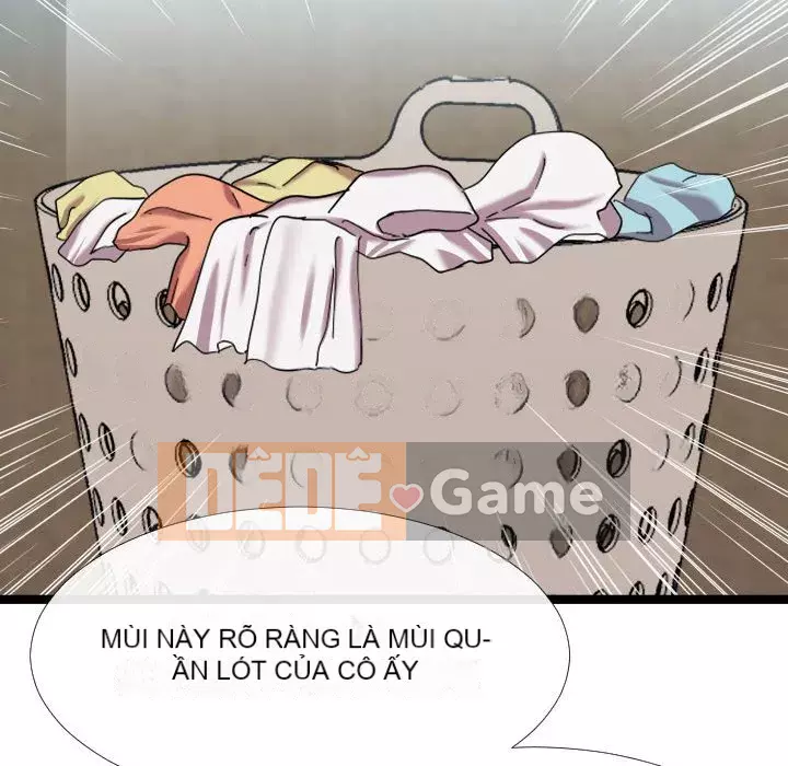 Hàng xóm nhà bên lạ thật Chương 1-10