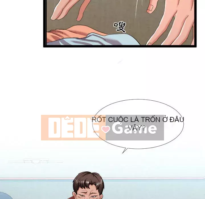 Hàng xóm nhà bên lạ thật Chương 1-10