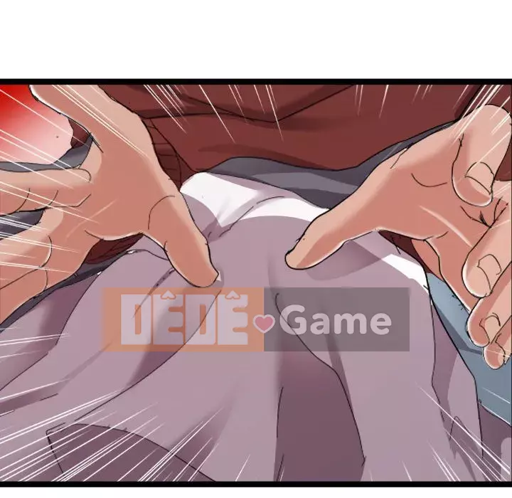 Hàng xóm nhà bên lạ thật Chương 1-10