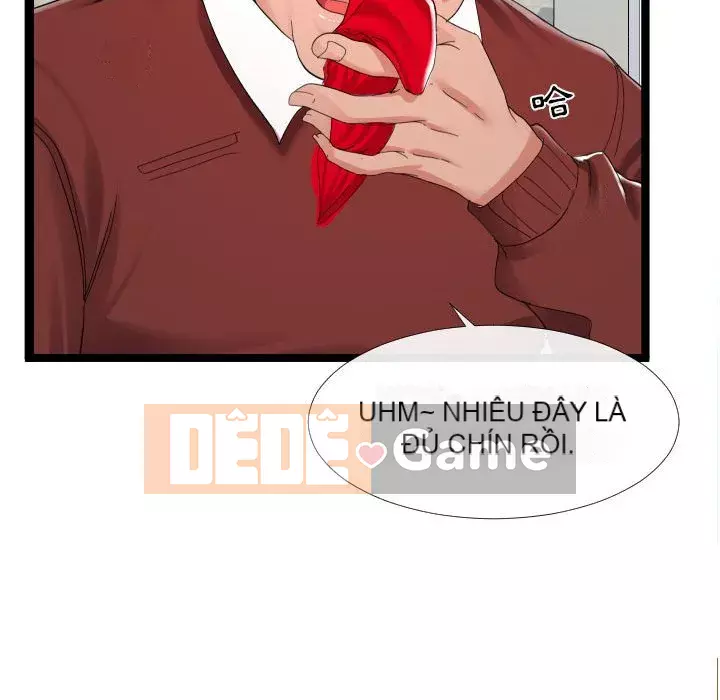 Hàng xóm nhà bên lạ thật Chương 1-10