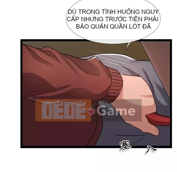 Hàng xóm nhà bên lạ thật Chương 1-10