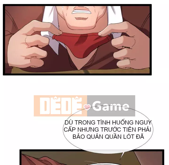 Hàng xóm nhà bên lạ thật Chương 1-10