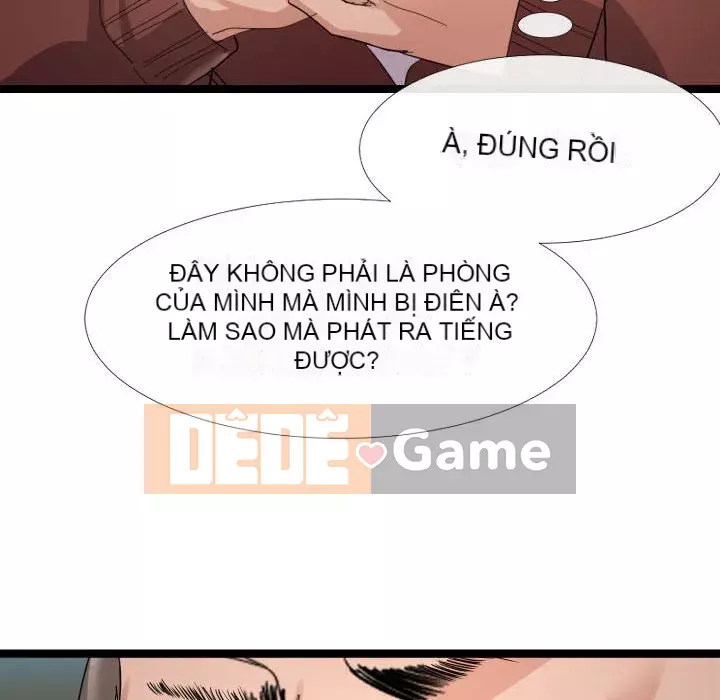 Hàng xóm nhà bên lạ thật Chương 1-10