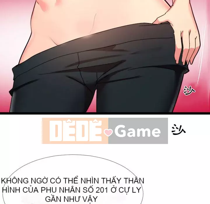 Hàng xóm nhà bên lạ thật Chương 1-10