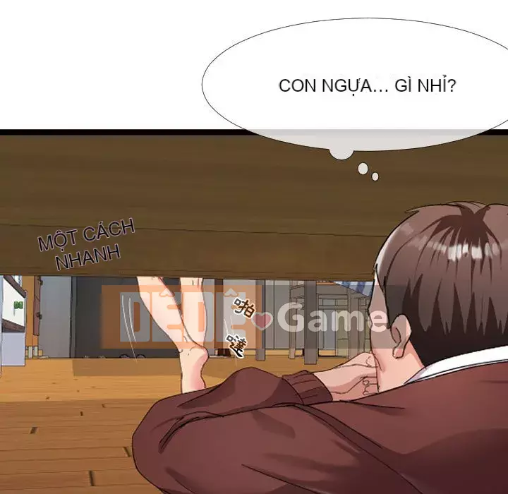 Hàng xóm nhà bên lạ thật Chương 1-10