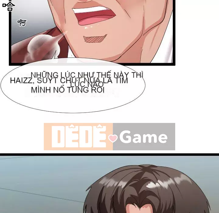 Hàng xóm nhà bên lạ thật Chương 1-10