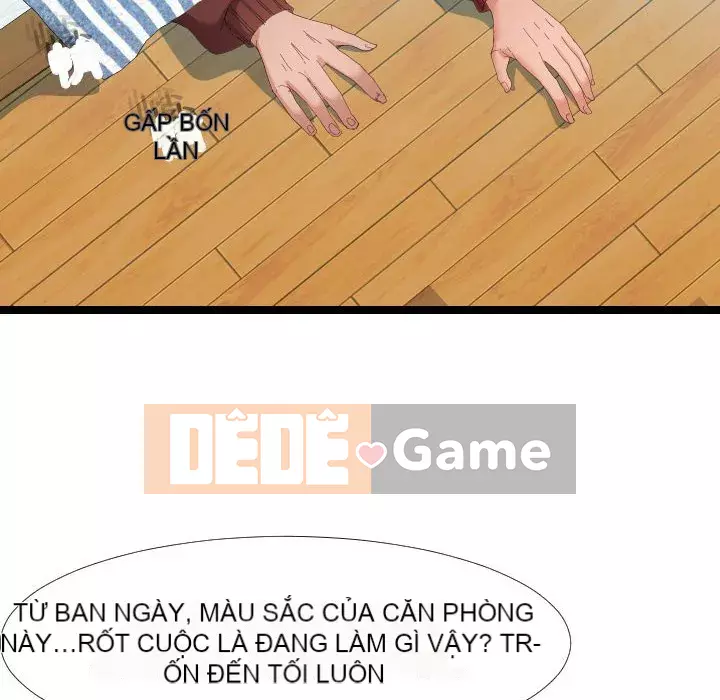 Hàng xóm nhà bên lạ thật Chương 1-10