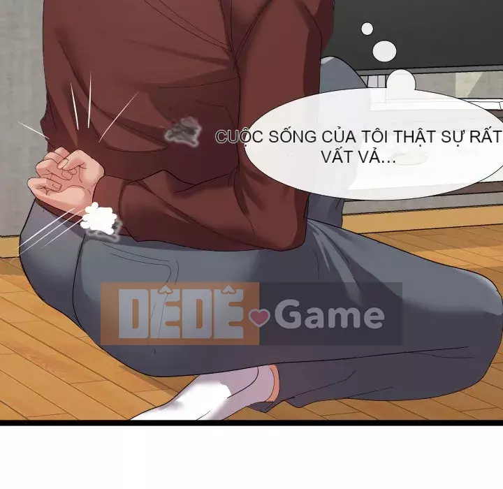 Hàng xóm nhà bên lạ thật Chương 1-10