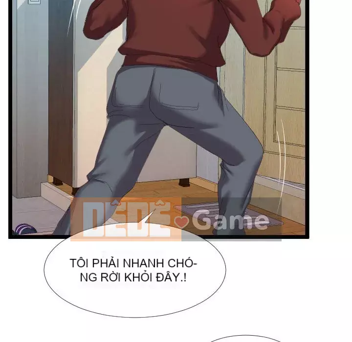 Hàng xóm nhà bên lạ thật Chương 1-10