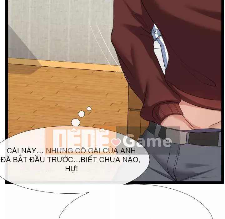 Hàng xóm nhà bên lạ thật Chương 1-10