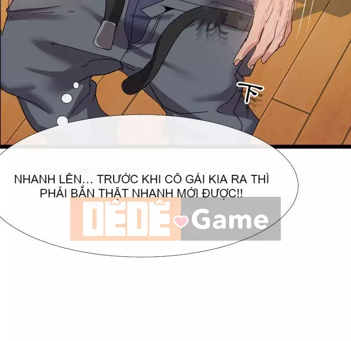 Hàng xóm nhà bên lạ thật Chương 1-10