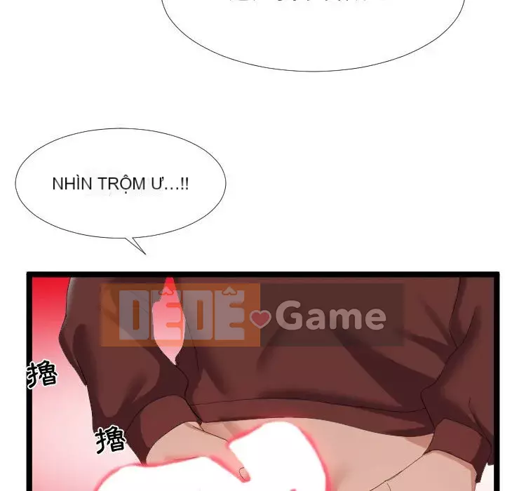 Hàng xóm nhà bên lạ thật Chương 1-10