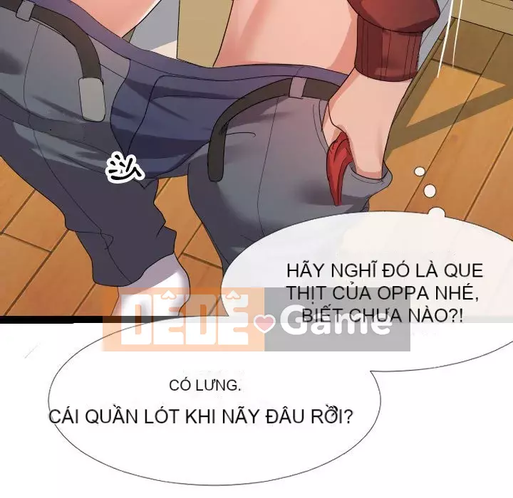 Hàng xóm nhà bên lạ thật Chương 1-10